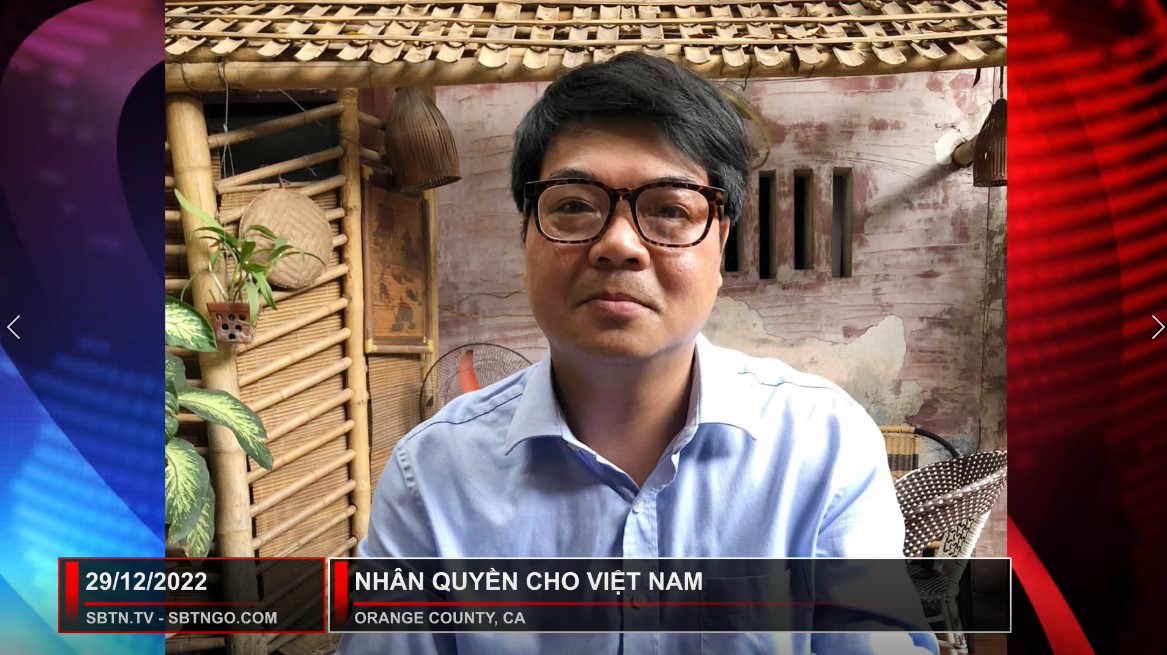 Nhân Quyền | 29/12/2021