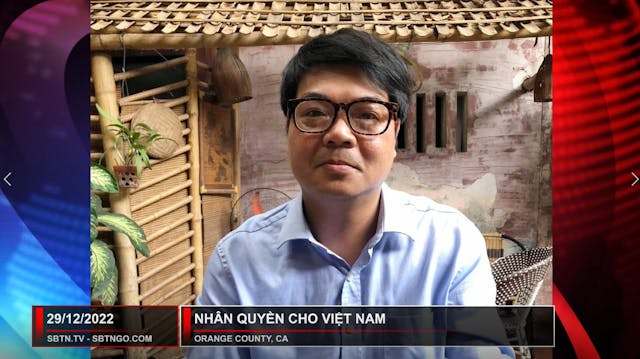 Nhân Quyền | 29/12/2021