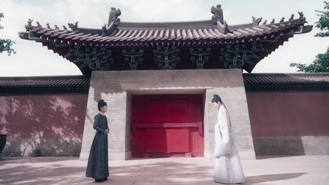 Hạc Lệ Hoa Đình | Tập 46