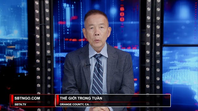 Thế Giới Trong Tuần | 18/11/2025