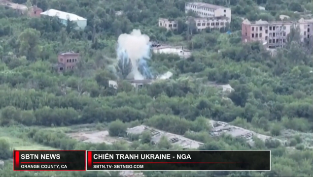 UKRAINE - SBTN News | 26/07/2023