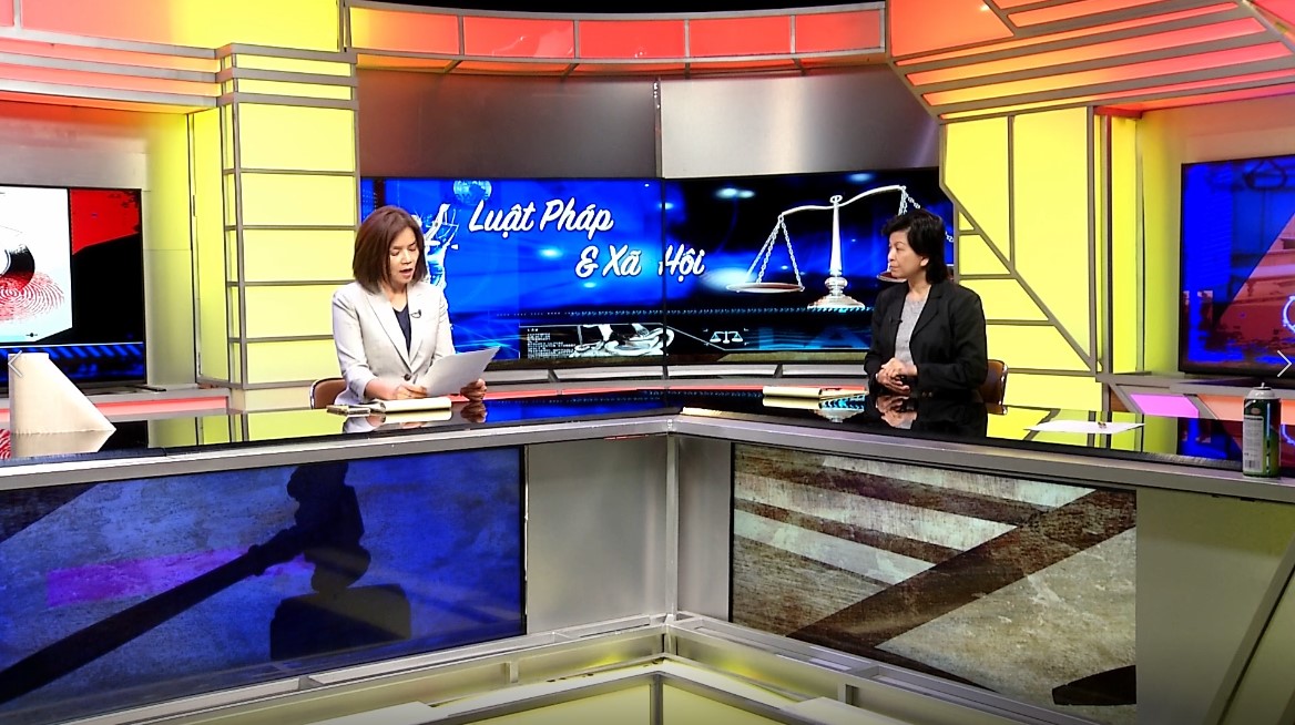 Luật Pháp & Xã Hội | 09/10/2021