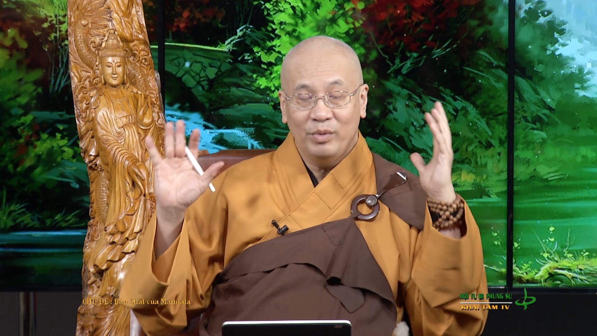 Khai Tâm | Show 721