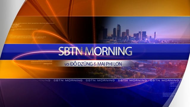 SBTN Morning | 05/08/2022