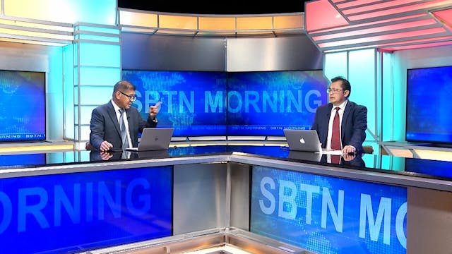 SBTN Morning | 19/11/2021