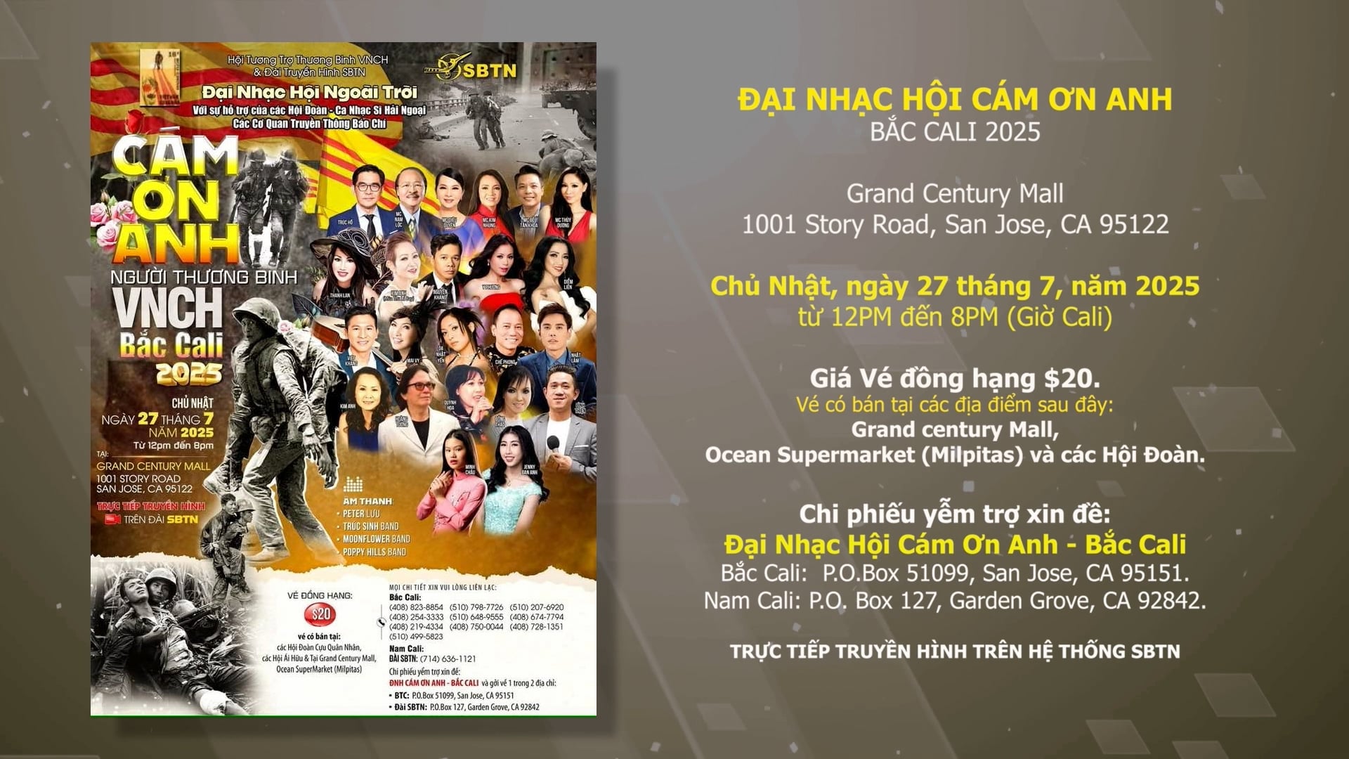 SBTN Morning | 2/7/2025