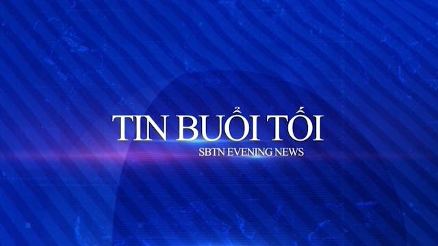 Tin Buổi Tối | 3/1/2026