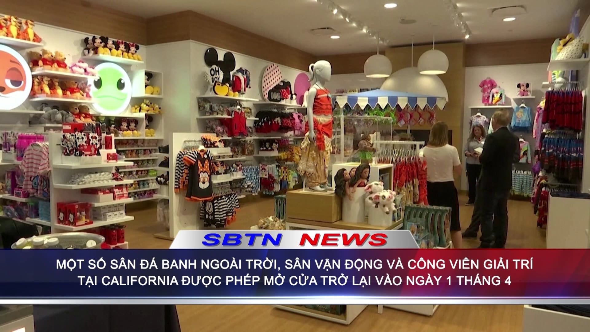 Tin Buổi Trưa | 06/03/2021