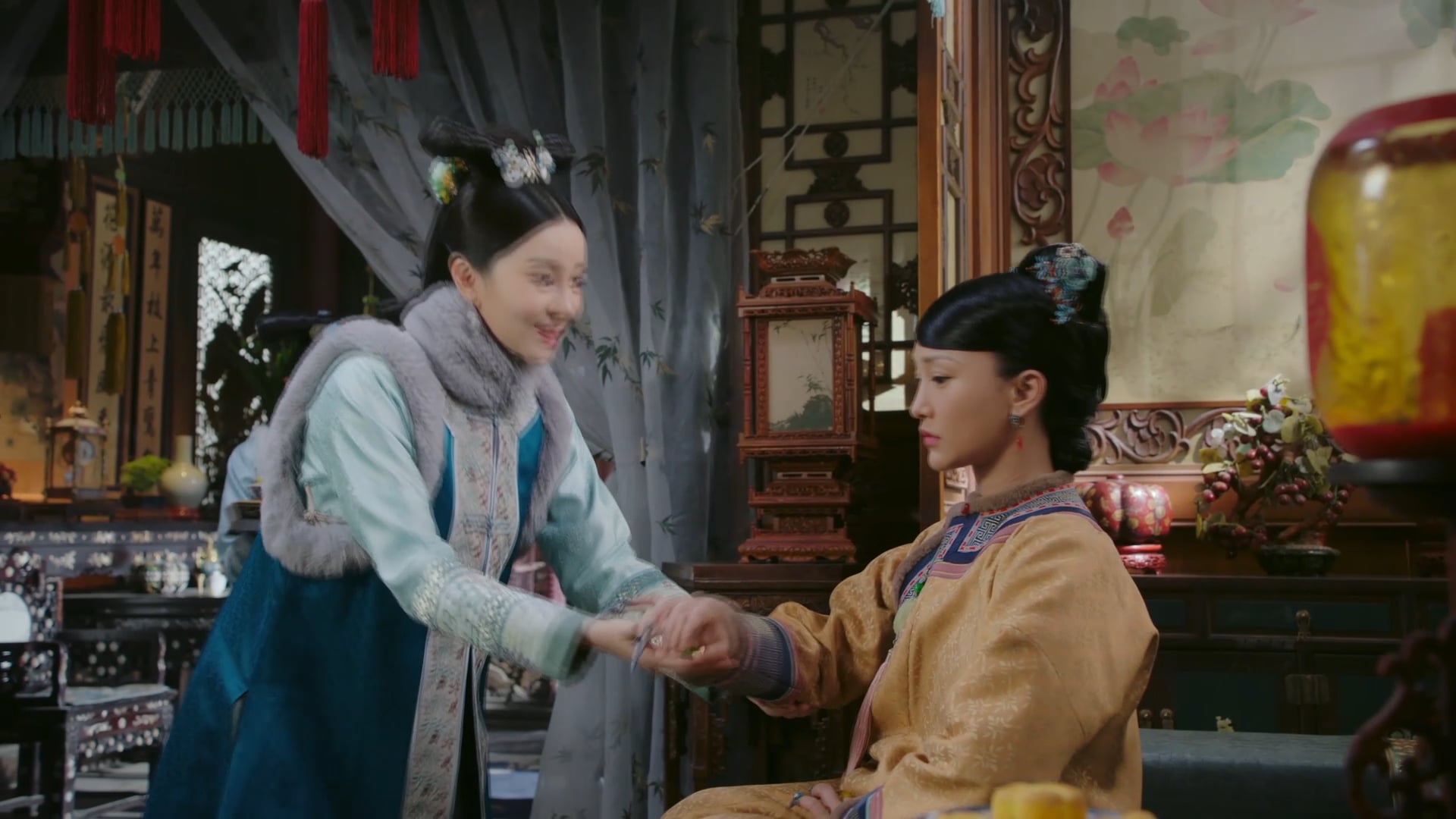 Như Ý Truyện | Tập 15