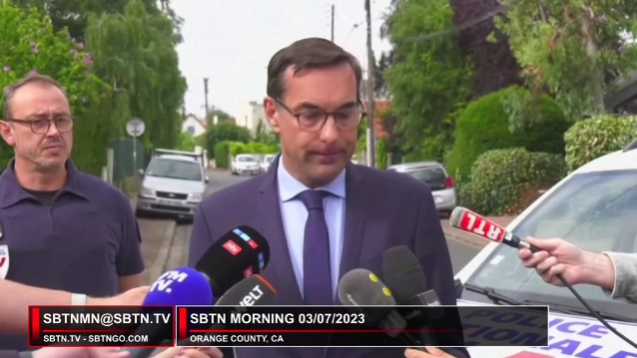 SBTN Morning | 03/07/2023