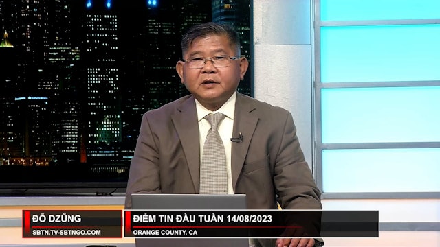 Điểm Tin Đầu Tuần | 14/08/2023