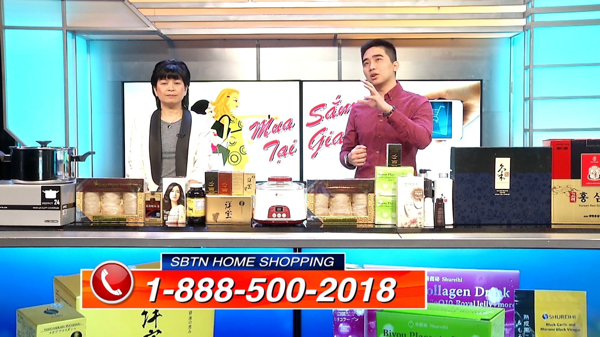 SBTN Home Shopping | 09/11/2019