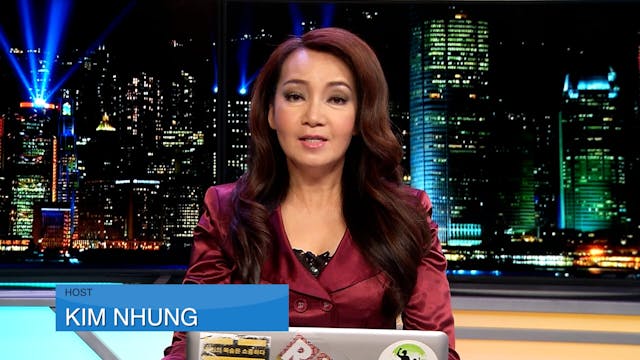 KIN Nhung Show | TT Hoàng Đức Nhã | 3...