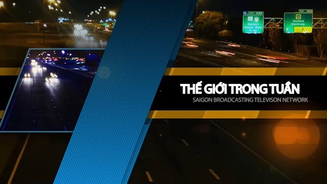 Thế Giới Trong Tuần | 3/2/2026