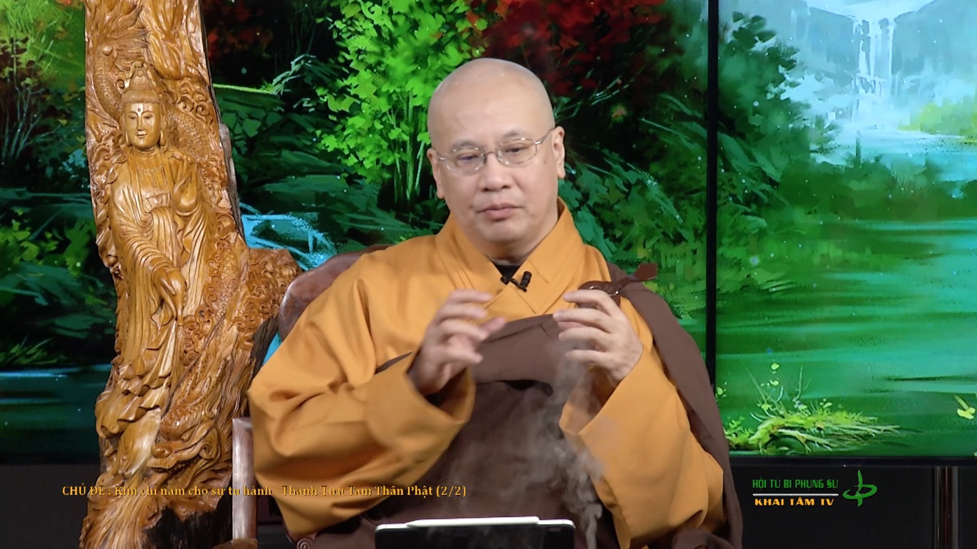 Khai Tâm | 08/06/2019