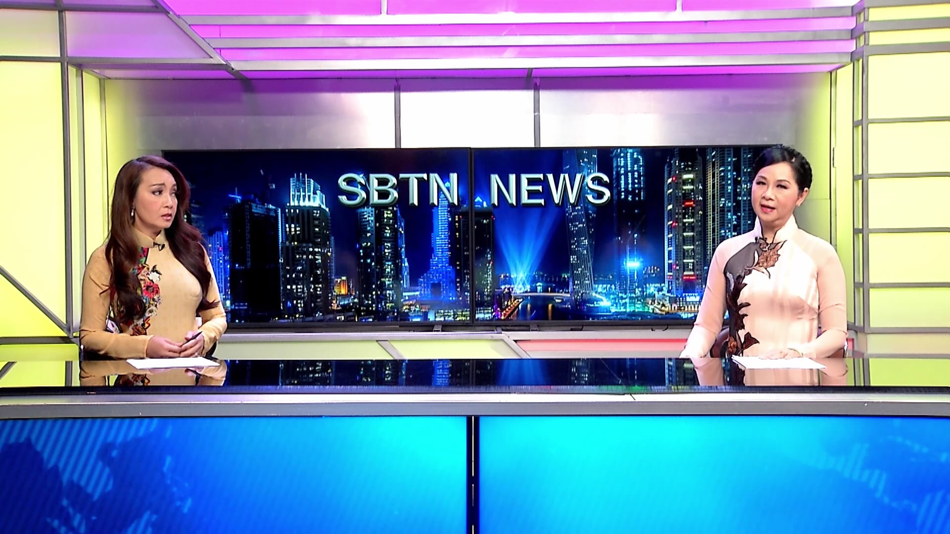 Tin Buổi Tối | 12/03/2021