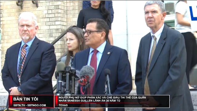 Tin Buổi Chiều | 15/08/2023