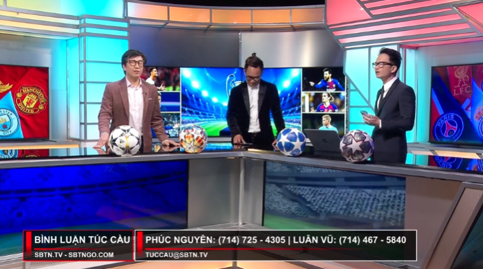 Bình Luận Túc Cầu | 12/05/2023