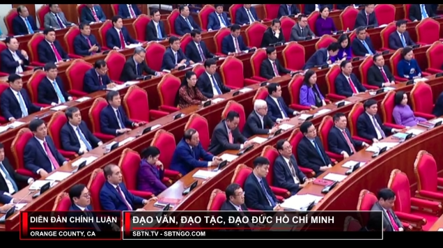 Diễn Đàn Chính Luận | 13/07/2023