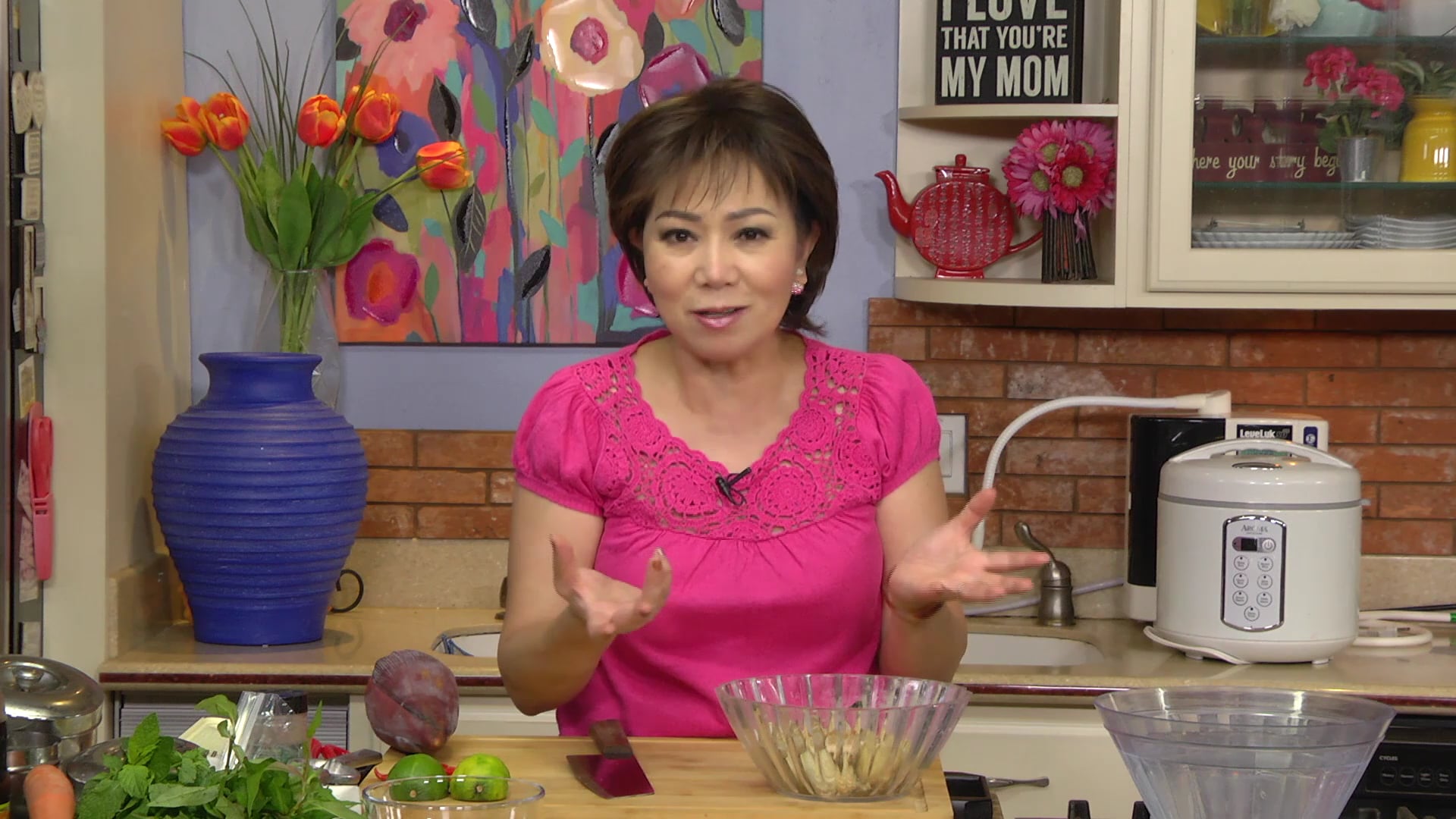 Bếp Nhà Ta Nấu | Gỏi Ốc Bắp Chuối