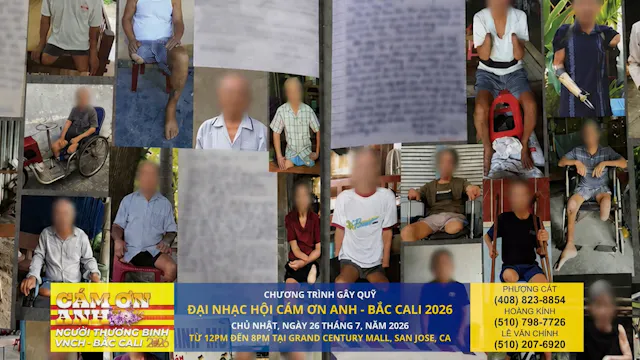 Tin Buổi Trưa | 24/7/2026