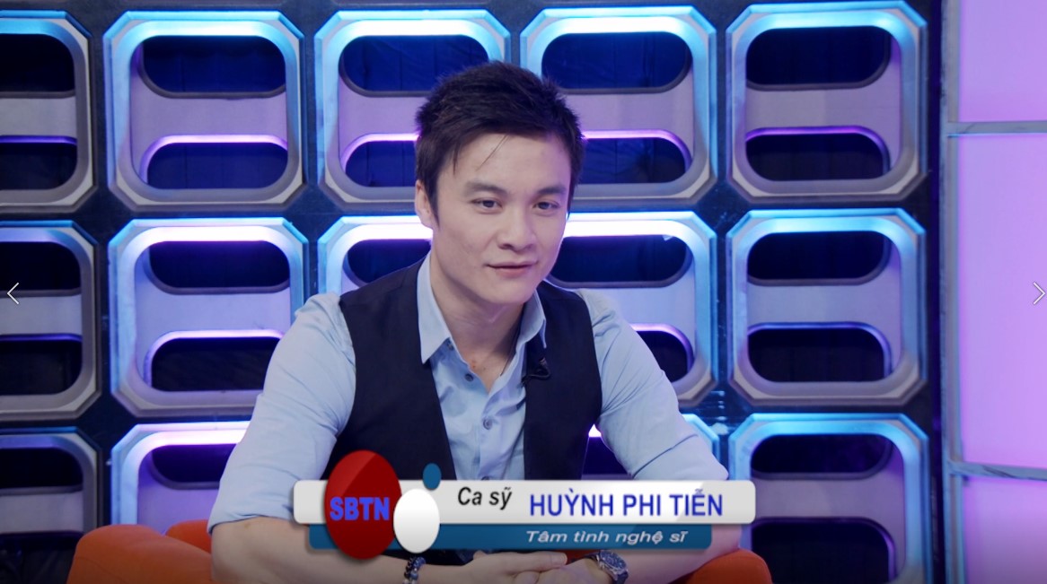 Giáng Ngọc Show | Ca Sĩ Huỳnh Phi Tiễn