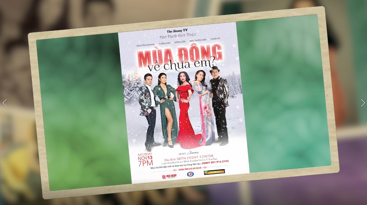 Hành Trình Âm Nhạc | Mùa Đông Về Chưa Em