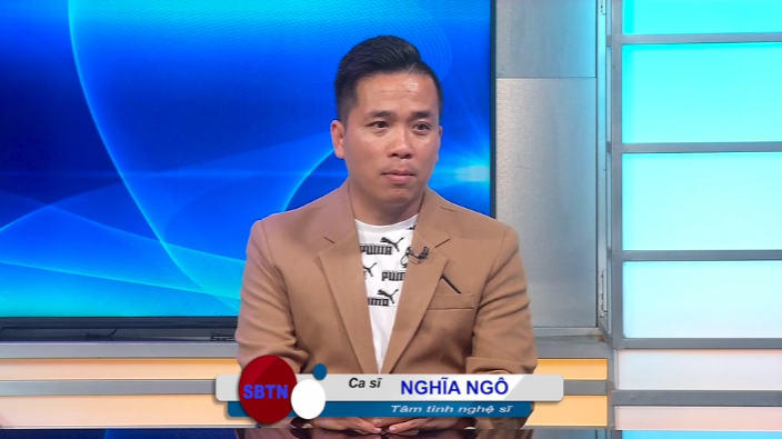 Giáng Ngọc Show | Ca Sĩ Nghĩa Ngô