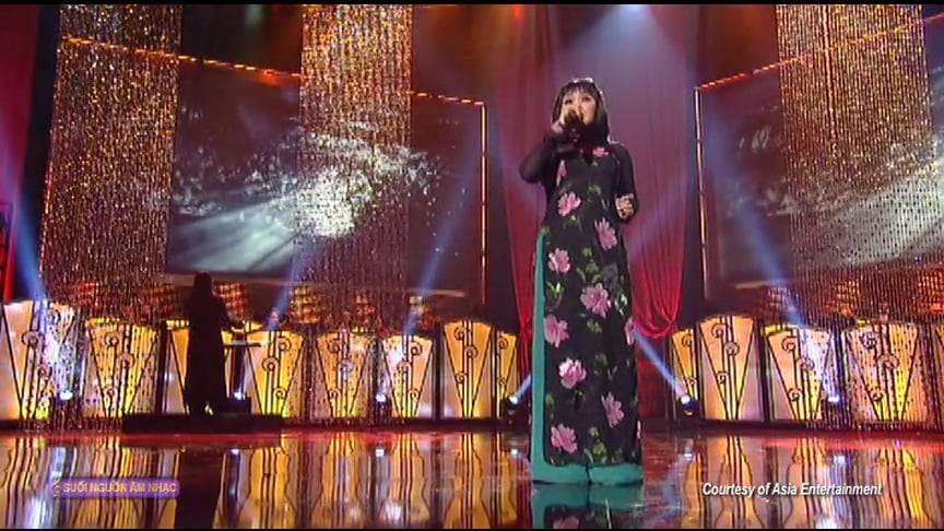 Suối Nguồn Âm Nhạc | Hoàng Oanh | Show 846