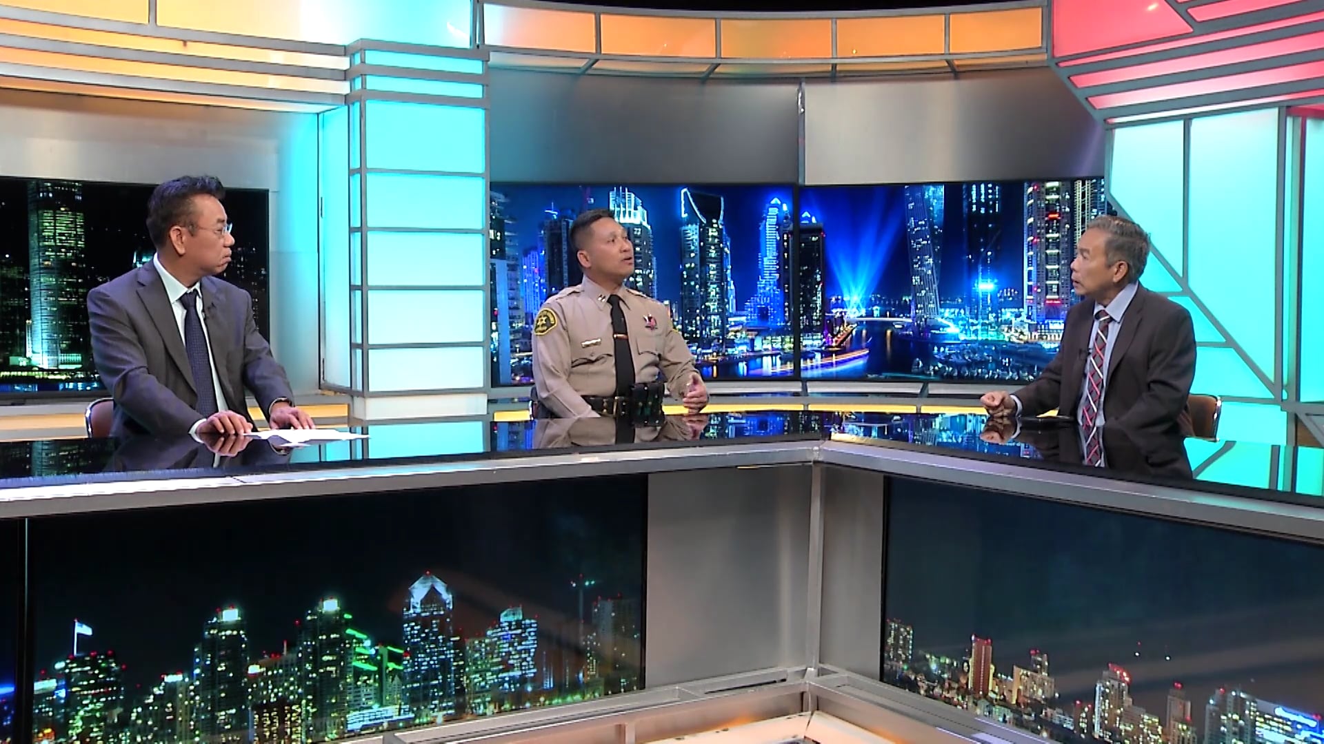 Sinh Hoạt Cộng Đồng | Guest: Đại úy Minh Đinh | Show 01