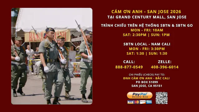 Tin Buổi Tối | 5/8/2026