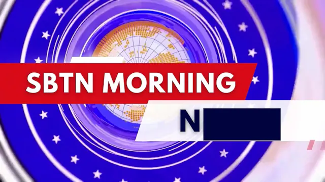 SBTN Morning | 15/9/2026