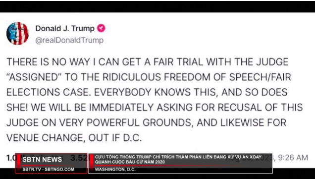 Tin Buổi Trưa | 07/08/2023