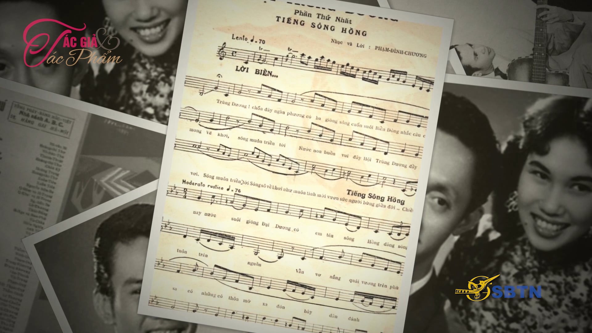 Tác Giả & Tác Phẩm | Nhạc Sĩ Phạm Đình Chương