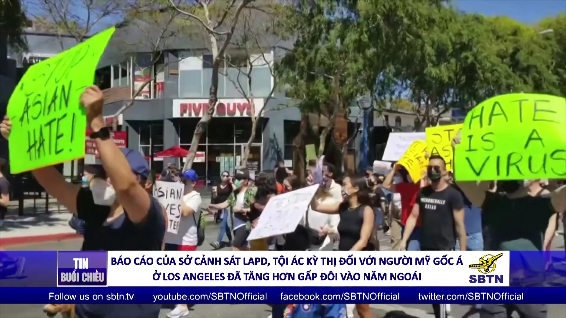 Tin Buổi Tối | 17/04/2021