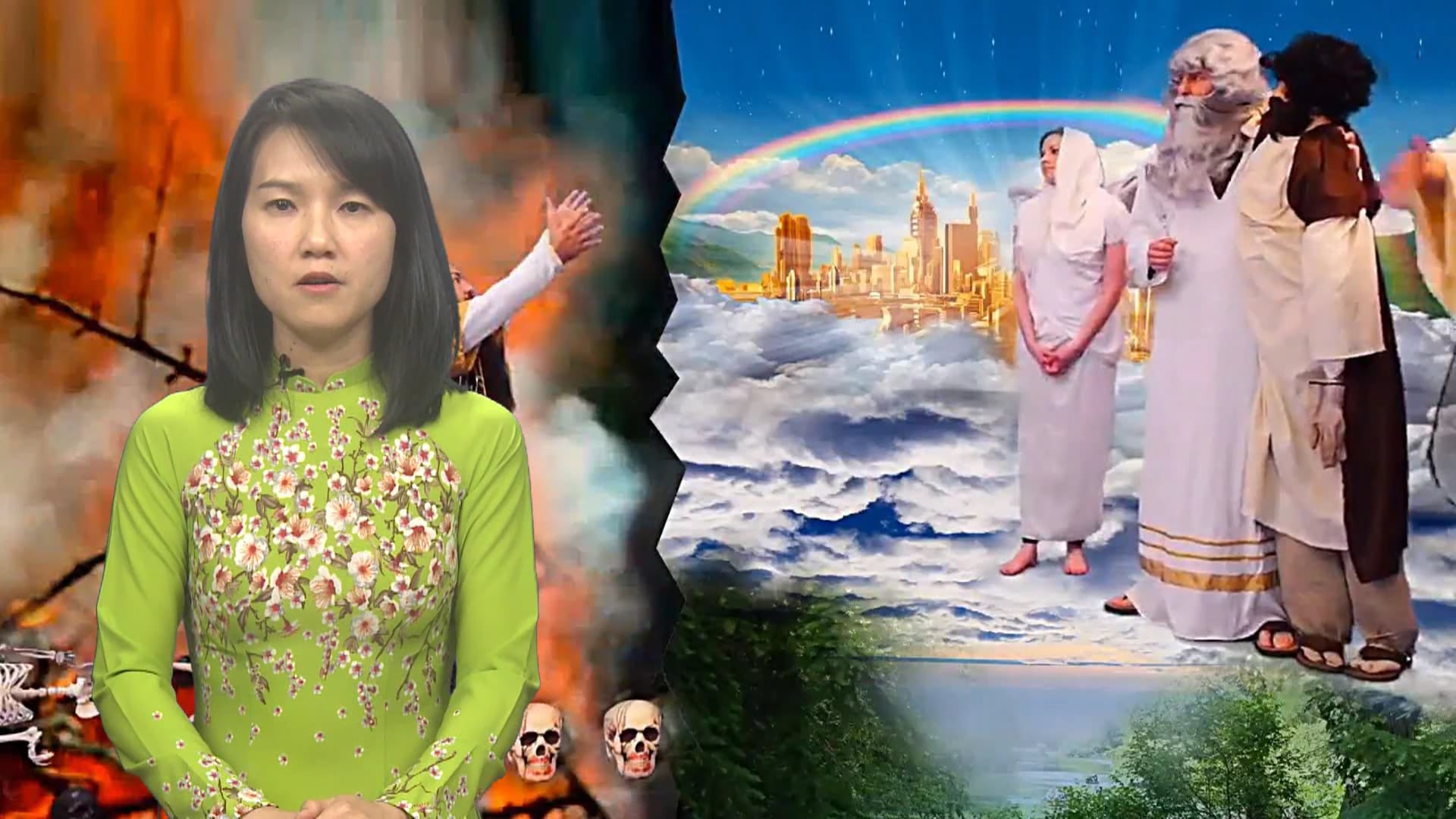 Ánh Sáng Tin Mừng | 29/09/2019