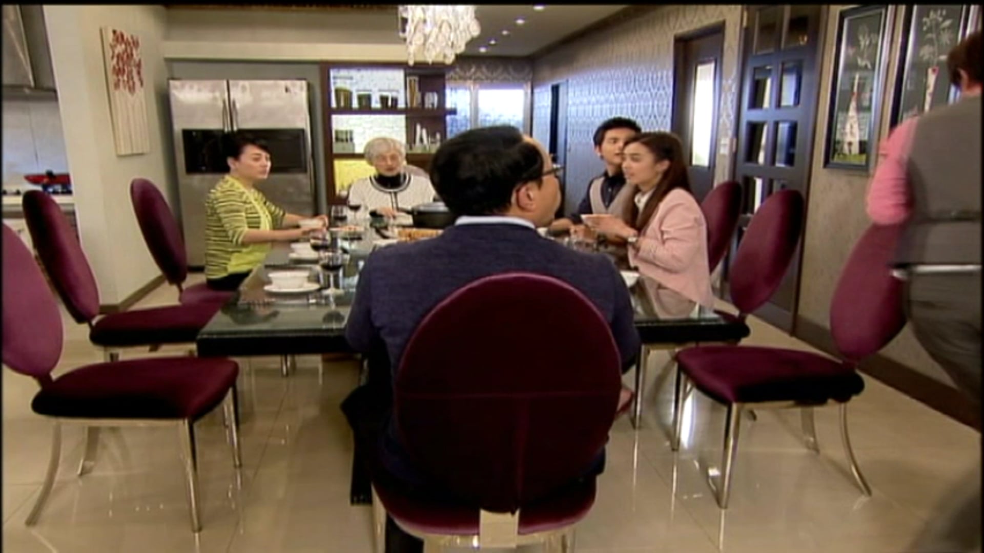 Cặp Đôi Rắc Rối | Tập 33