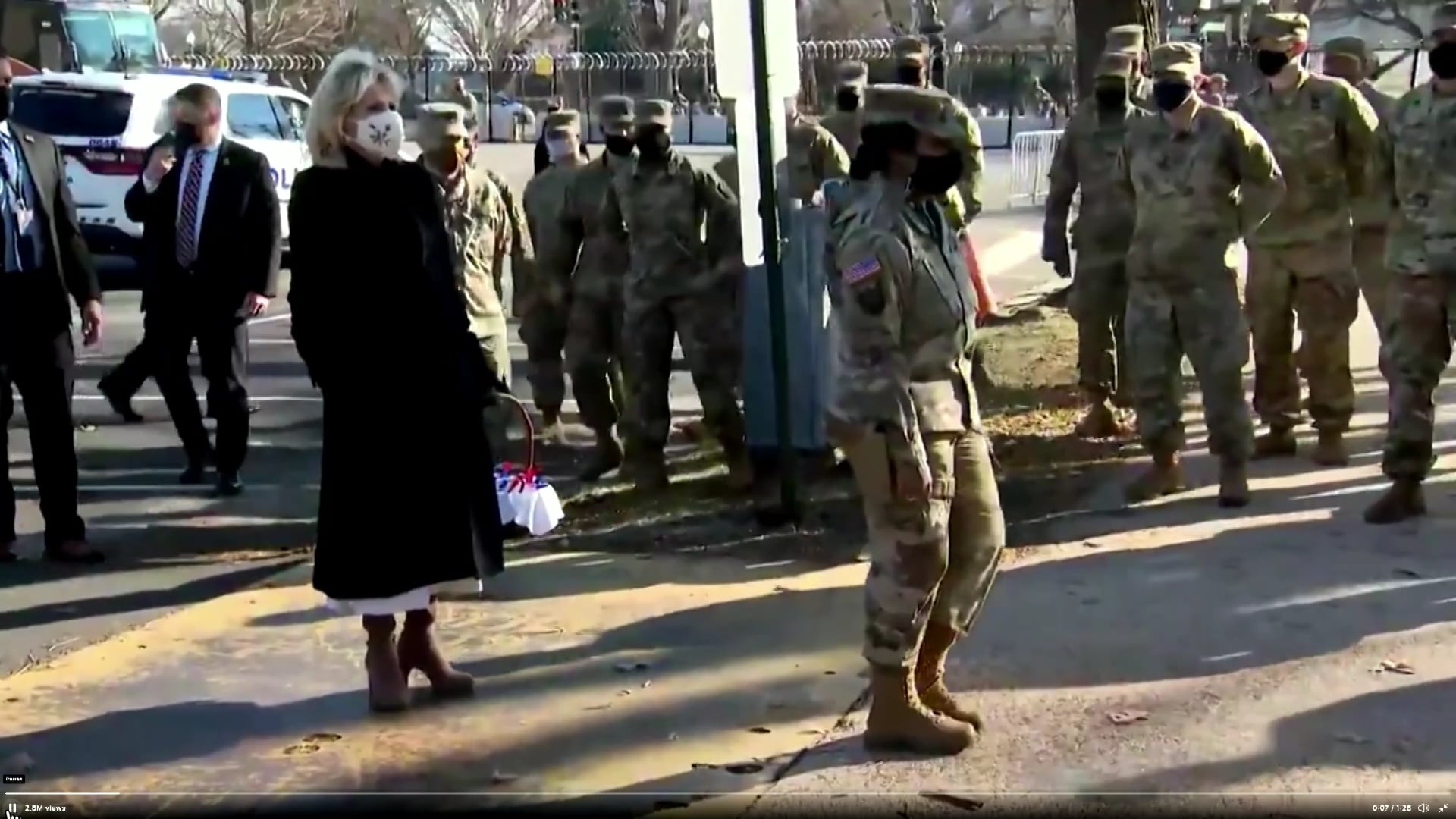 Tin Buổi Trưa | 23/01/2021