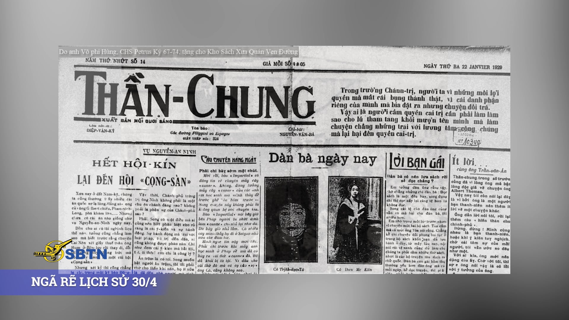 Ngã Rẽ Lịch Sử - Episode 18