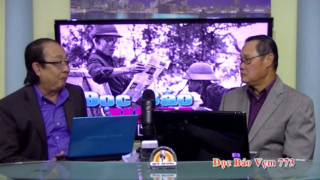 Đọc Báo Vẹm | Show 773