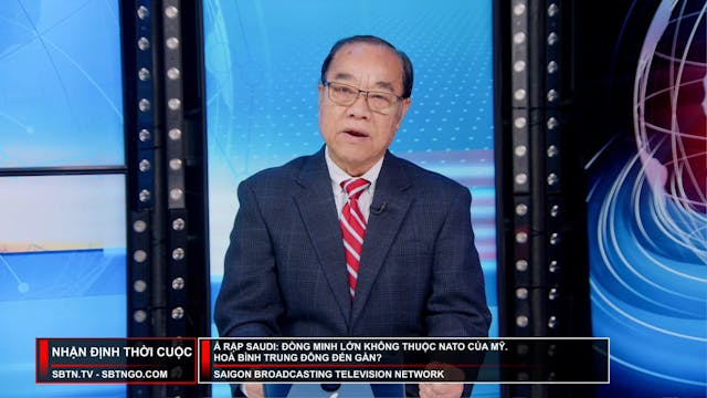 Nhận Định Thời Cuộc | 23/11/2025