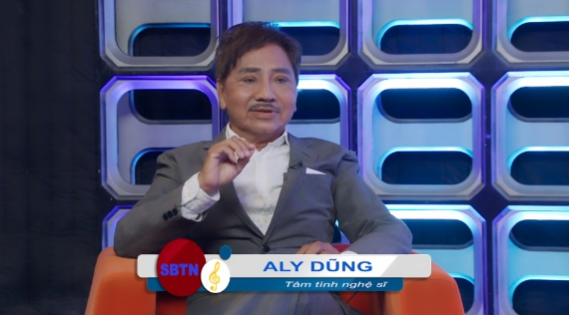 Giáng Ngọc Show | Guest: Aly Dũng 