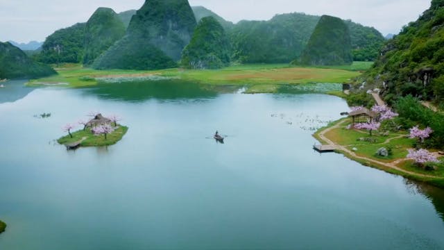 Tam Sinh Tam Thế Thập Lý Đào Hoa | Tậ...