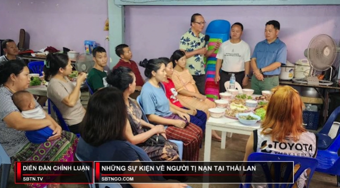 Diễn Đàn Chính Luận | 18/05/2023