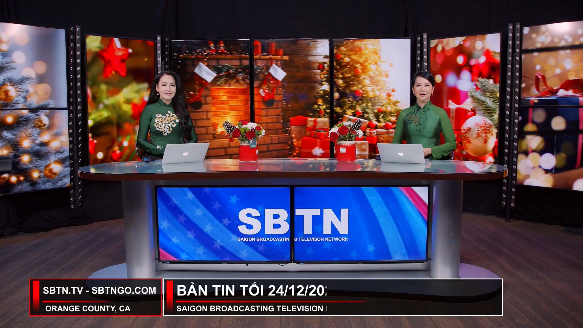 Tin Buổi Tối | 24/12/2025