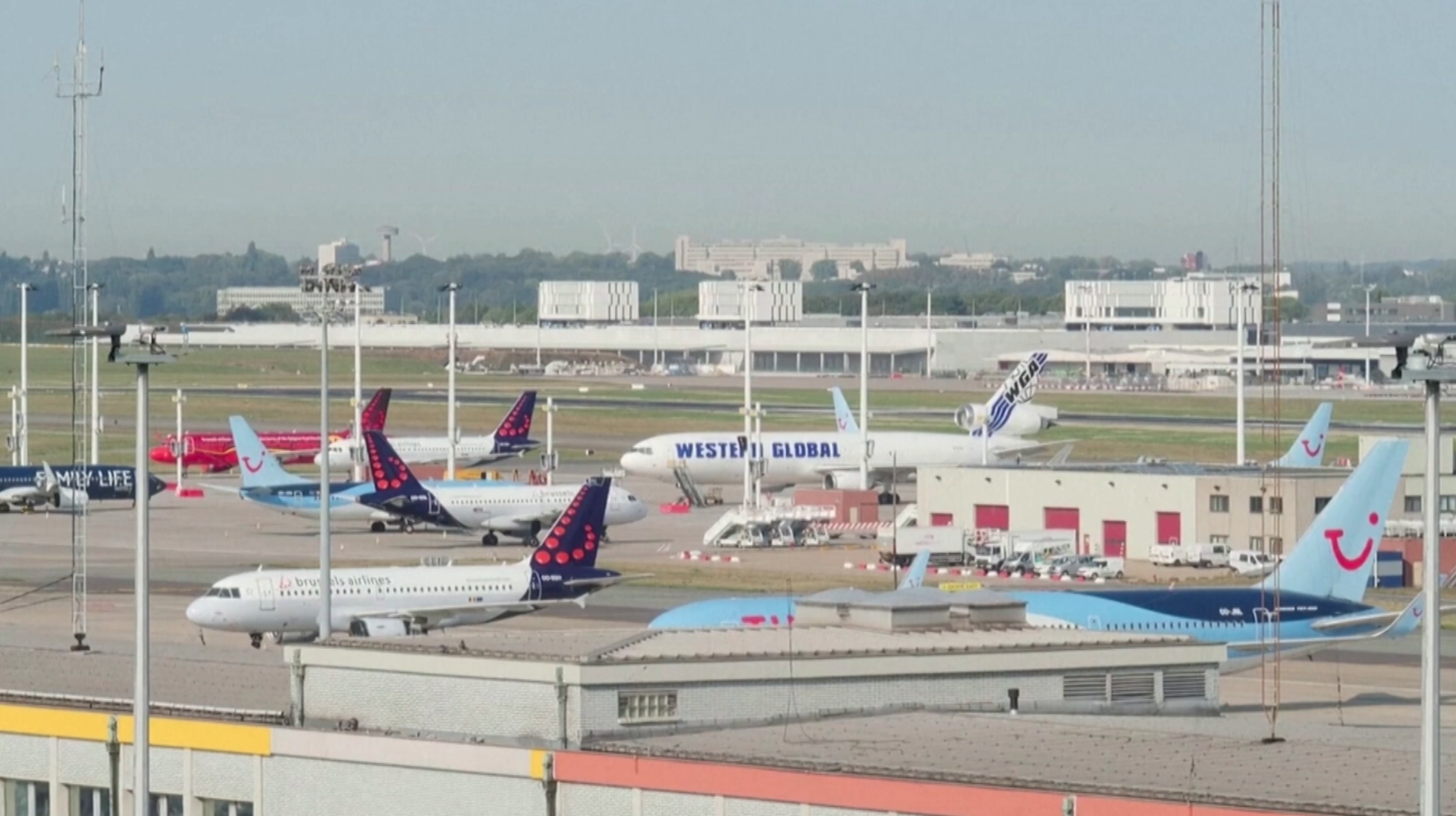 Tin Buổi Trưa | 01/09/2021