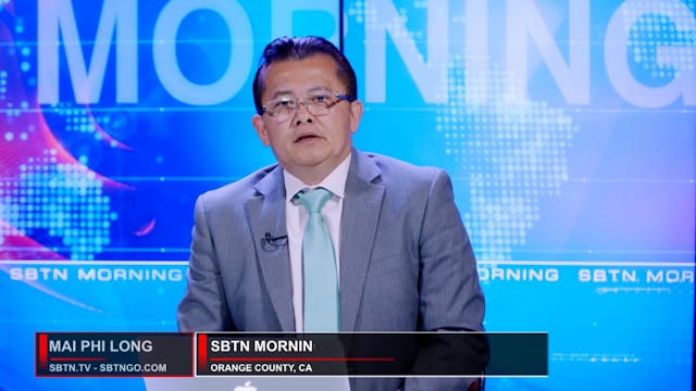 SBTN Morning | 20/07/2022