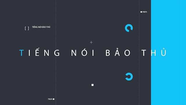 Tiếng Nói Bảo Thủ | 25/11/2022