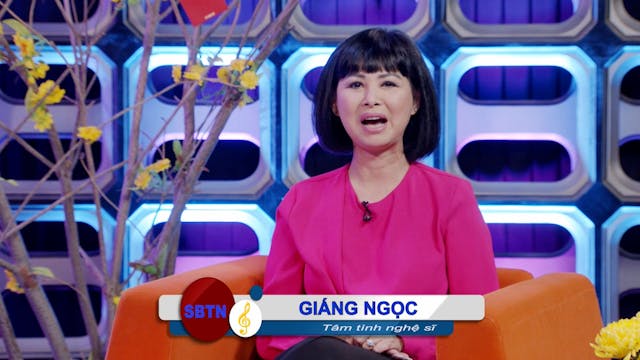 Giáng Ngọc Show | Makeup Hương Nguyễn