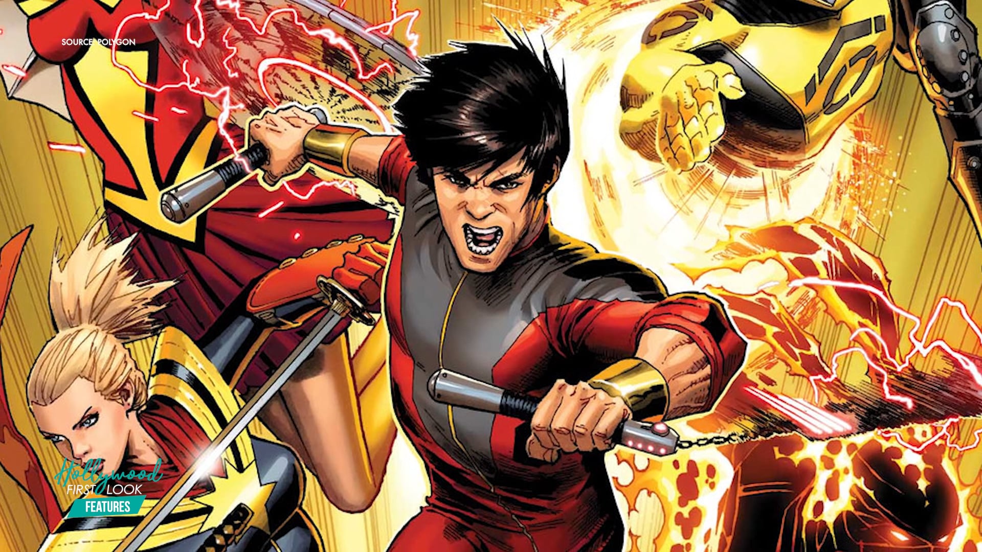 Hollywood First Looks Feature | 08/08/2020